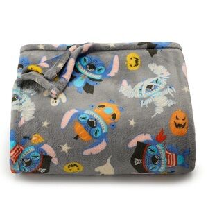 Disney’s Stitch Halloween Throw